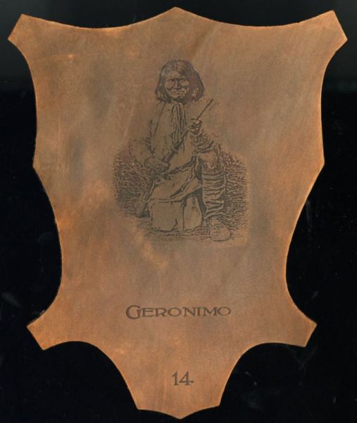 14 Geronimo
